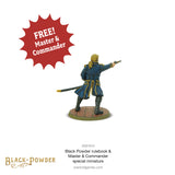 Black Powder II Rulebook & Special Figure