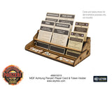 Achtung Panzer! Player Card & Token Holder