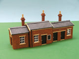 Workman's "Boffy" Office & Mess Facilities