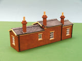 Workman's "Boffy" Office & Mess Facilities