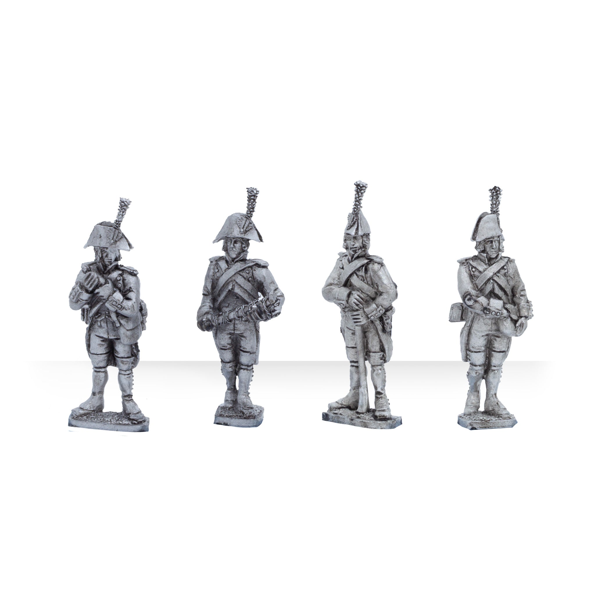 National Guard - French Artillery Battery