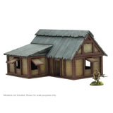 Pacific Theatre L Shaped Building