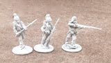 Duchy of Baden - Campaign Dress Battalion (42 Models)