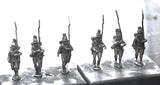 Duchy of Baden Full Dress Battalion (24 Models)