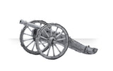 Soldiers of the Ancien Regime - Artillery