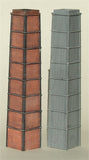 Small brick kiln chimney.