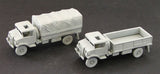 CMP 3 ton Truck. 1 supplied - picture shows assembly options