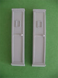 Stretcher Cupboards (Pair)