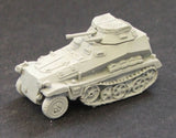 Sdkfz 250/9 Recce Vehicle