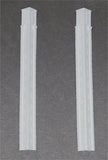 Pair of corner columns