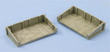 LMS Precast Concrete Ballast Bins (Lge Pair)