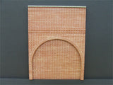 Close brick arch