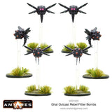 Ghar Outcast Rebel Flitter Bombs