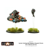 Isorian Andhak Plasma Drone