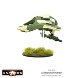 C3 Drone Commander