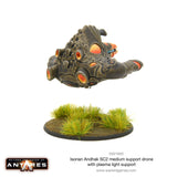 Isorian Andhak SC2 Medium Support Drone with plasma light support