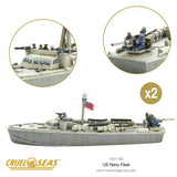 US Navy Fleet