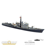 Cruel Seas: IJN No 13 Subchaser