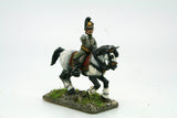 OBERST JOHAN FRIMONT (mounted)