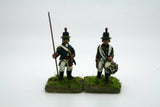 BRITISH MILITARY ARTIFICERS COMMAND (Pack of 2)