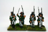 AUSTRIAN DESERTERS (Pack of 8)