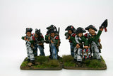 AUSTRIAN DESERTERS (Pack of 8)