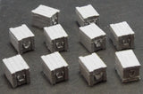 *NEW* Small Wooden Crates (5x5x4mm)