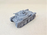 4x Sdkfz 140/1 38(t) Recce vehicle (Aufklarungspanzer 38(t), 1944) Bundle