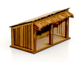 Log Store / Small Feed Barn (28mm)