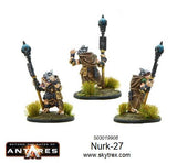 Nurk 27 - Chryseis Shard Figure