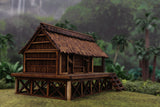 East Asian Shanty 2 (15mm)