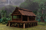 East Asian Shanty 2 (15mm)