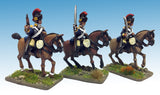 BRITISH LIGHT DRAGOONS (Tropical Helmet)