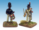 CHASSEUR DRUMMERS (pack of 2)