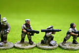 SYNGUREE DESERT FIGHTERS (Pack of 8 Random Figures) Set 2