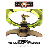 Orbital Transmat Station