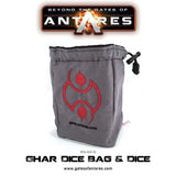 Ghar Dice Bag & Dice