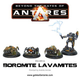 Boromite Lavamites