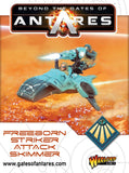 Freeborn Striker Attack Skimmer