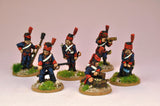 FRENCH HORSE ARTILLERY CREW